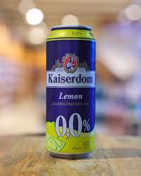 kaiserdom مشروب شعير 500 مل ليمون