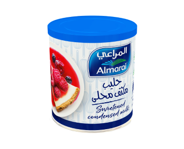 المراعي حليب مكثف 400جرام