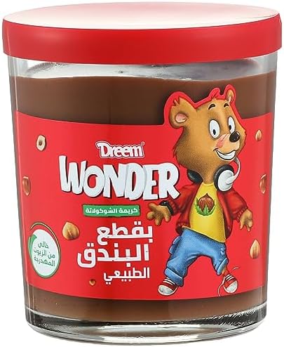 دريم شيكولاتة سبريد 600 جم