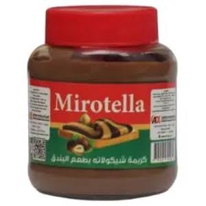 ميرو تيلا شيكولاتة 330 جم