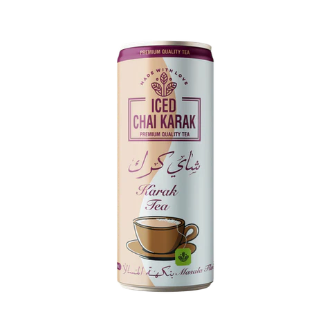 ايس تي شاي كرك(ماسالا)250مل