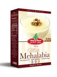 حلو الشام مهلبية 