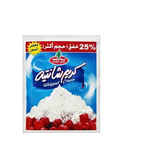 حلو الشام كريم شانتيه45جم