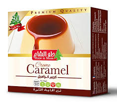 حلو الشام كريم كراميل 