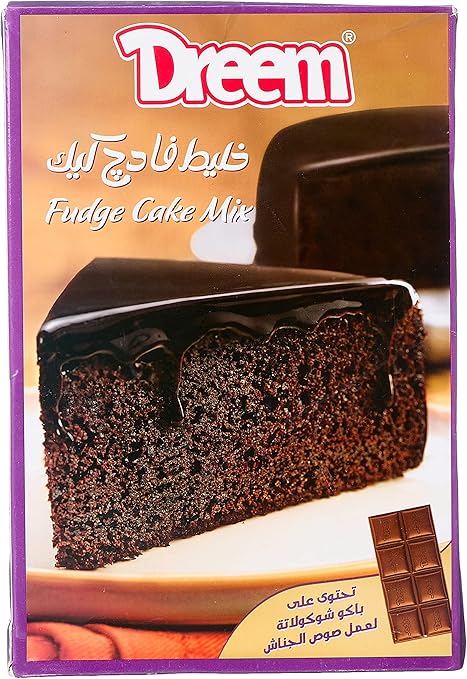 دريم فادج كيك