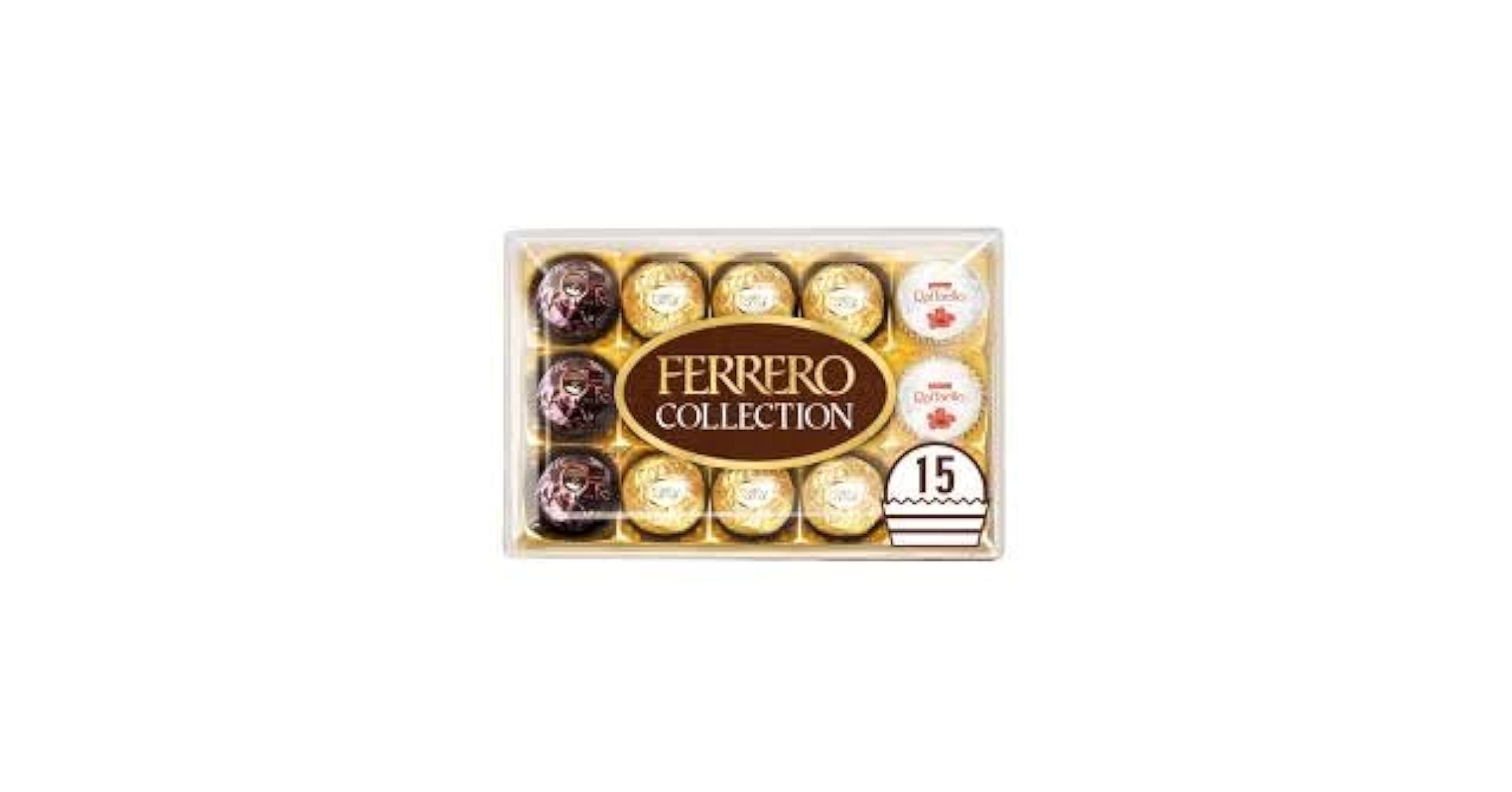 شيكولاتة فيريرو روشيه مستوردة 15 ق