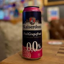 kaiserdom مشروب شعير 500 مل جريب فروت