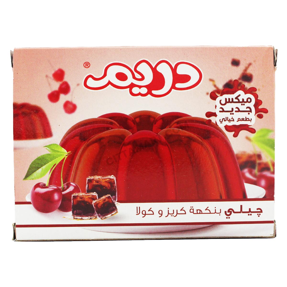 دريم جيلي كريز وكولا 70 جم