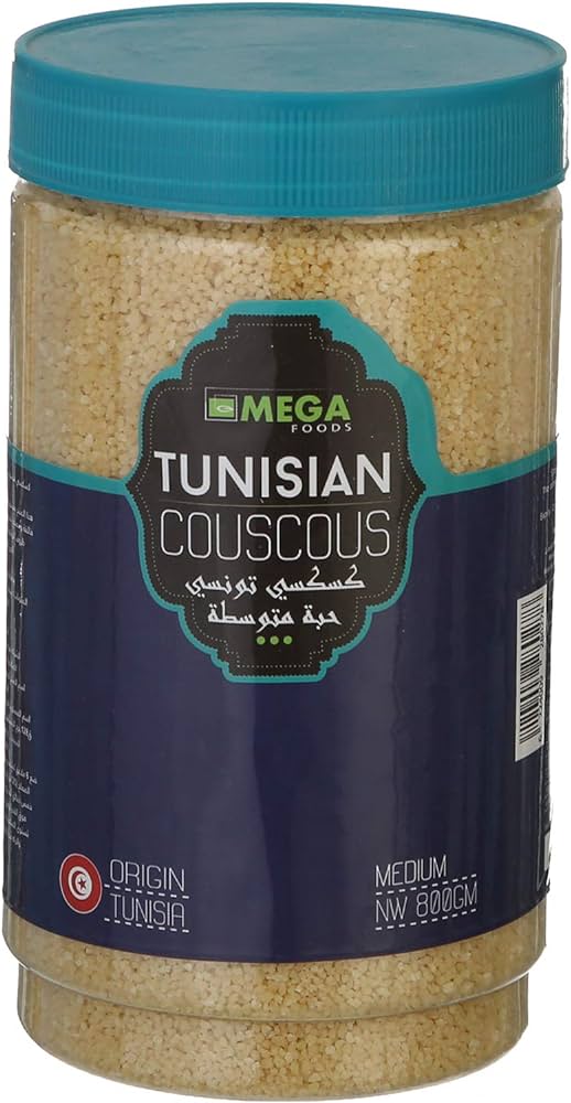 ميجا فود كسكسي 800جم