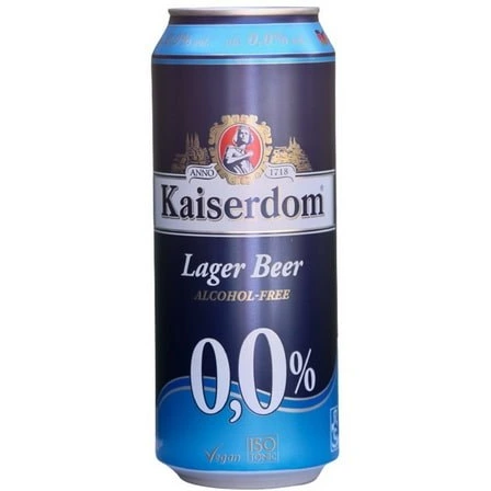 kaiserdom مشروب شعير 500 مل خالي من كحول